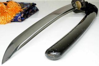 Signed & Dated 1665: Japanese Wakizashi Sword Shigekuni重國 Samurai Katana Nihonto 2