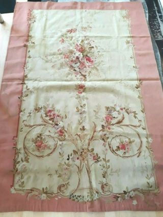Antique Embroidery Wall Hanging?