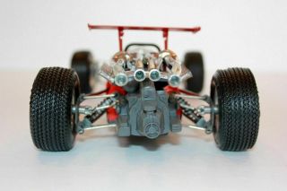 Ferrari formel 2 car from Schuco rope state of conservation. 2