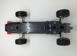 Ferrari formel 2 car from Schuco rope state of conservation. 9