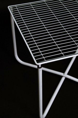 Rare Post Modern Classic Jarpen Table by Niels Gammelgaard for Ikea,  1983 12