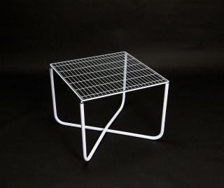 Rare Post Modern Classic Jarpen Table By Niels Gammelgaard For Ikea,  1983