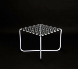 Rare Post Modern Classic Jarpen Table by Niels Gammelgaard for Ikea,  1983 2