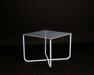 Rare Post Modern Classic Jarpen Table by Niels Gammelgaard for Ikea,  1983 3