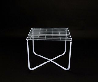 Rare Post Modern Classic Jarpen Table by Niels Gammelgaard for Ikea,  1983 4
