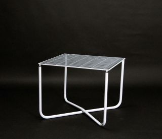 Rare Post Modern Classic Jarpen Table by Niels Gammelgaard for Ikea,  1983 5