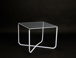 Rare Post Modern Classic Jarpen Table by Niels Gammelgaard for Ikea,  1983 6