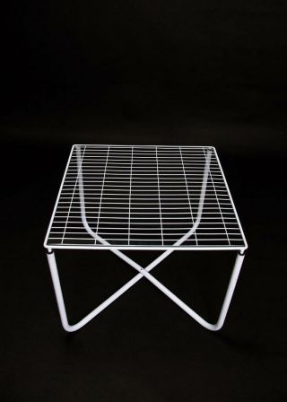 Rare Post Modern Classic Jarpen Table by Niels Gammelgaard for Ikea,  1983 7