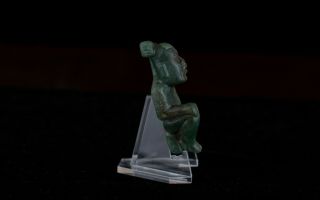 Pre Columbian Mayan Seated _Aztec_Olmec_Maya 11