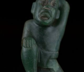 Pre Columbian Mayan Seated _Aztec_Olmec_Maya 5