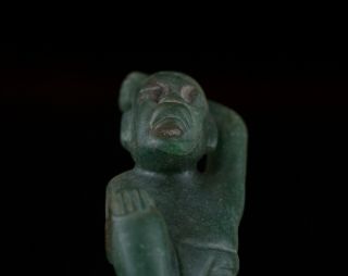 Pre Columbian Mayan Seated _Aztec_Olmec_Maya 6