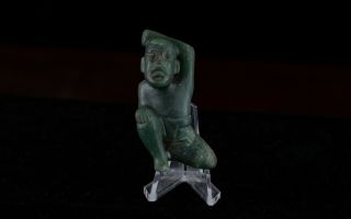 Pre Columbian Mayan Seated _Aztec_Olmec_Maya 7