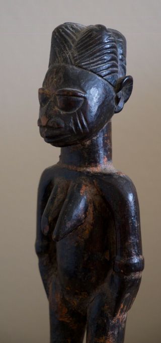 Exceptional Antique Yoruba Ibeji Twin Figure,  Nigeria 2