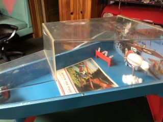 1960’s Marx Aces Of The Sky Shooting Gallery Very Rare 4