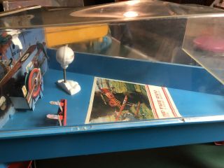 1960’s Marx Aces Of The Sky Shooting Gallery Very Rare 9