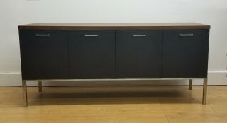 Mid Century Industrial Sideboard/office Cabinet/tv Stand By General Fireproofing