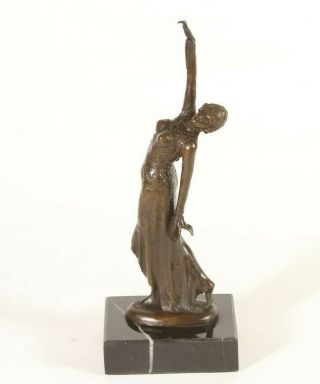 Bronze Art Deco 