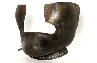 Mnp08 Japanese Antique Iron 