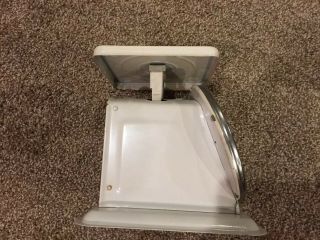 Vintage American Family Kitchen Scale 5