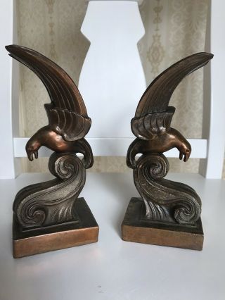 Art Deco Decor Elements/bookends/paperweight 30 - S
