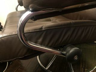Vintage LeatherEkornes STRESSLESS Chair Leather great shape 4