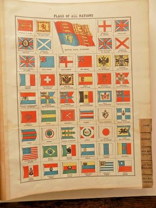 1898 Bacon Atlas British Isles Complete 109 Town Plans County Maps SCARCE 5