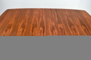 Mid Century Walnut Dining Table by B.  P.  John Furniture 11