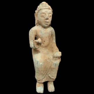 Very Rare Ancient Luristan Bronze Statuette 1200bc (4)