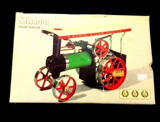 Vintage Mamod Steam Tractor - 2