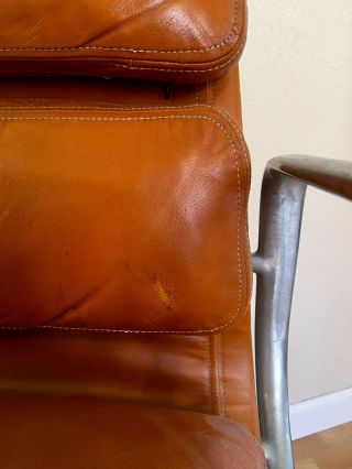 Herman Miller Eames Soft Pad Office Chair,  Mid Century Modern Vintage 7