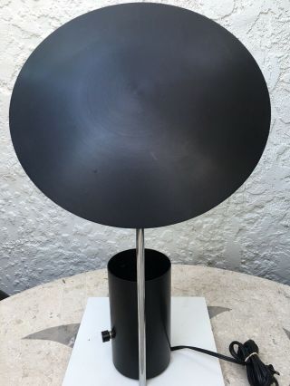 Vintage “Half Nelson” Table Lamp Attributed To George Nelson 10