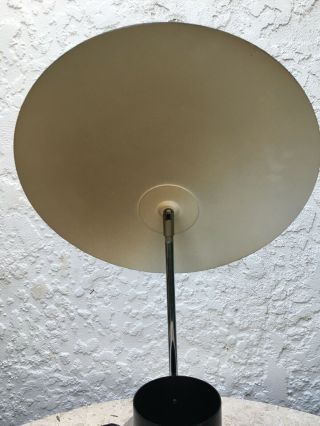 Vintage “Half Nelson” Table Lamp Attributed To George Nelson 9