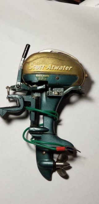 Real Scott - atwater boat motor 4