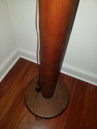 Mid century cactus lamp by modeline co. 6