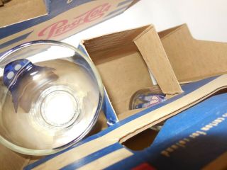 (2) Vintage Pepsi Cola 6 Pack Bottle Carrier Cardboard 9