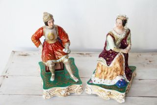 19th Century,  A French Porcelain Figural,  probably Jacob Petit 2
