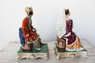 19th Century,  A French Porcelain Figural,  probably Jacob Petit 6