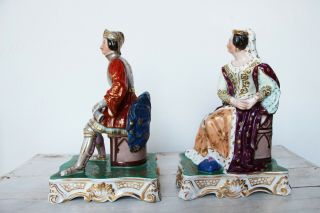 19th Century,  A French Porcelain Figural,  probably Jacob Petit 8