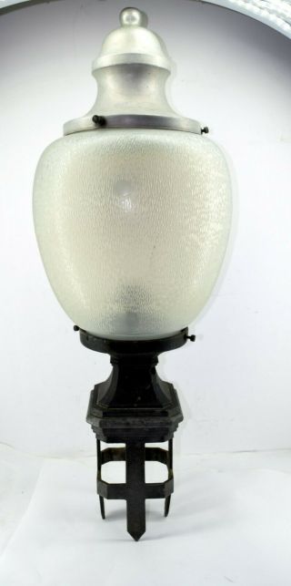 St.  Louis Street Lamp Lighting Fixture Lantern Light - Large And