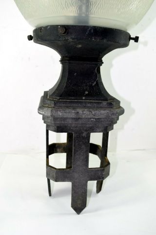 St.  Louis Street Lamp Lighting Fixture Lantern Light - Large and 2