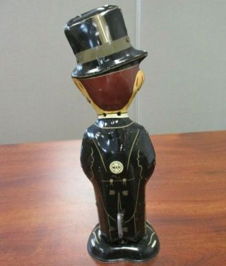 VINTAGE MARX TIN LITHO WIND UP CHARLIE MCCARTHY 3