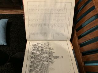 1891 Fresno County Atlas with Illustrations by Thos K.  Thompsons 10