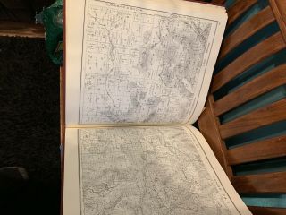 1891 Fresno County Atlas with Illustrations by Thos K.  Thompsons 3