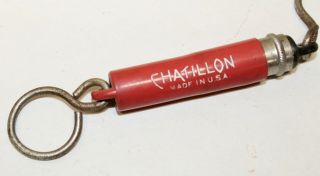 Vintage 0 - 15 CHATILLON (MADE in USA) Hanging Scale / $4 to Ship / / NR 3