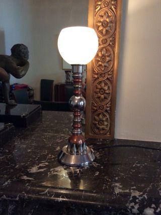 Authentic Art Deco Bauhaus Desk Lamp