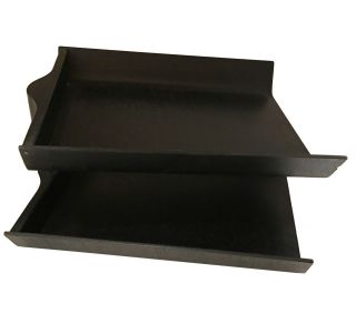 Florence Knoll Mid - Century Letter Tray,  USA 1950 4