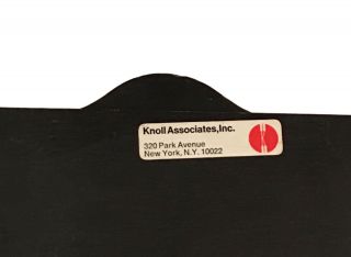 Florence Knoll Mid - Century Letter Tray,  USA 1950 8