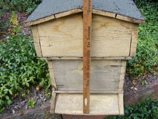 Antique Bee Hive,  Beekeeping,  Honeybees 3