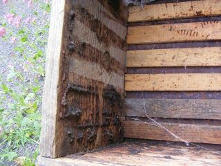 Antique Bee Hive,  Beekeeping,  Honeybees 7