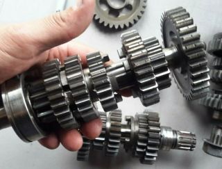 25 pc.  13 lbs of gears cogs Steampunk Art Makers industrial decor design 28 3